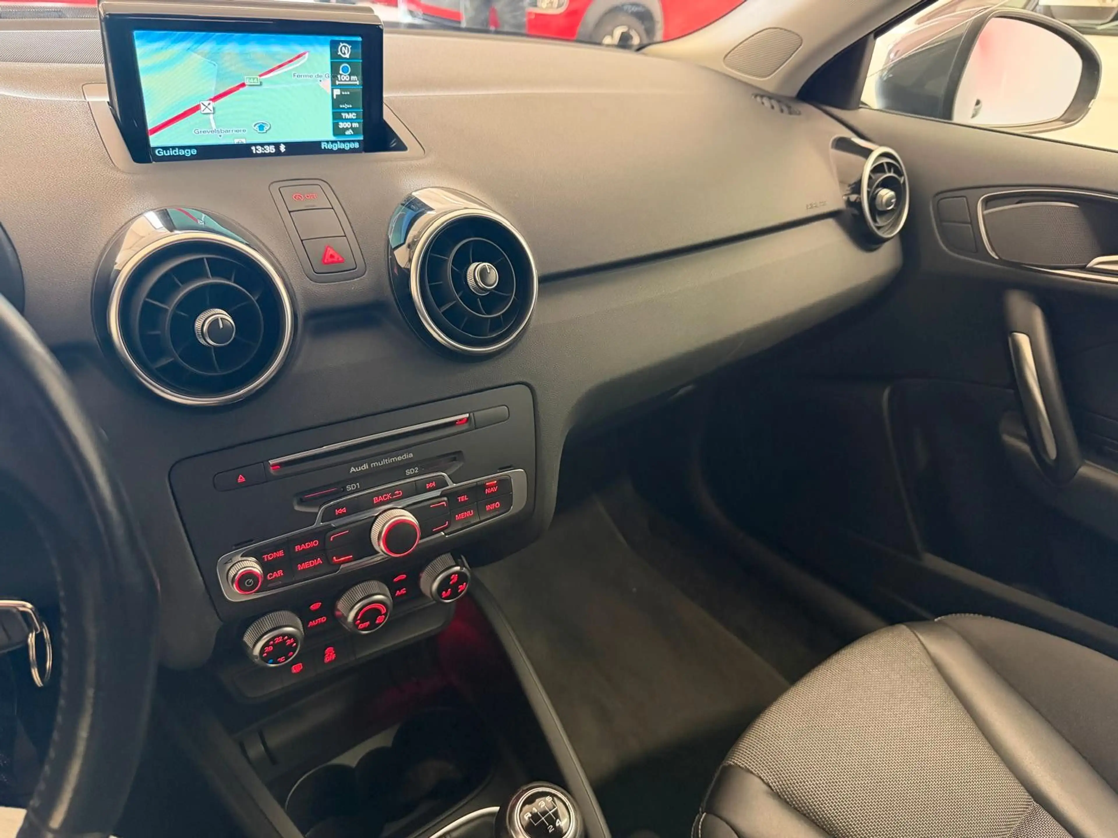 Audi A1 sport**NAVI**PDC** — photo 9