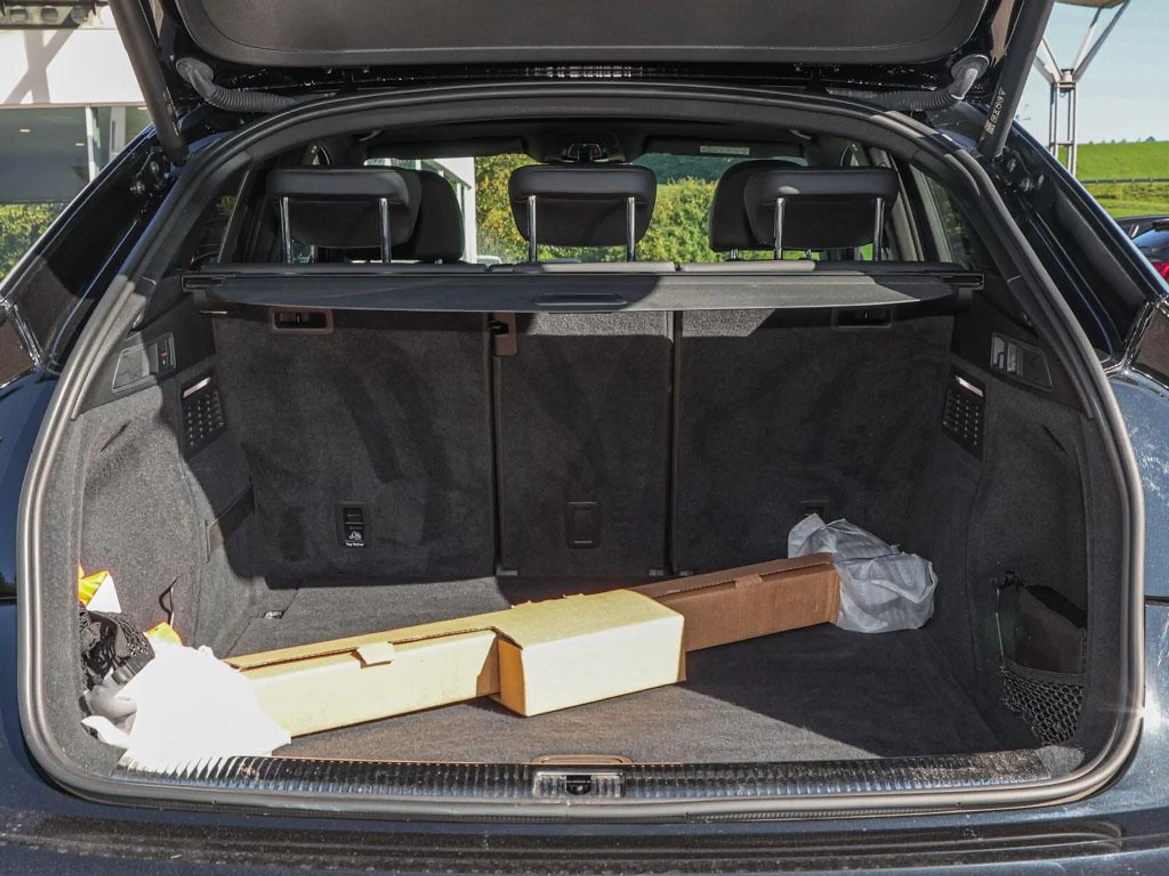 Audi Q5 Sportback advanced 40TDI quattro LED+NAV+PANO — photo 9