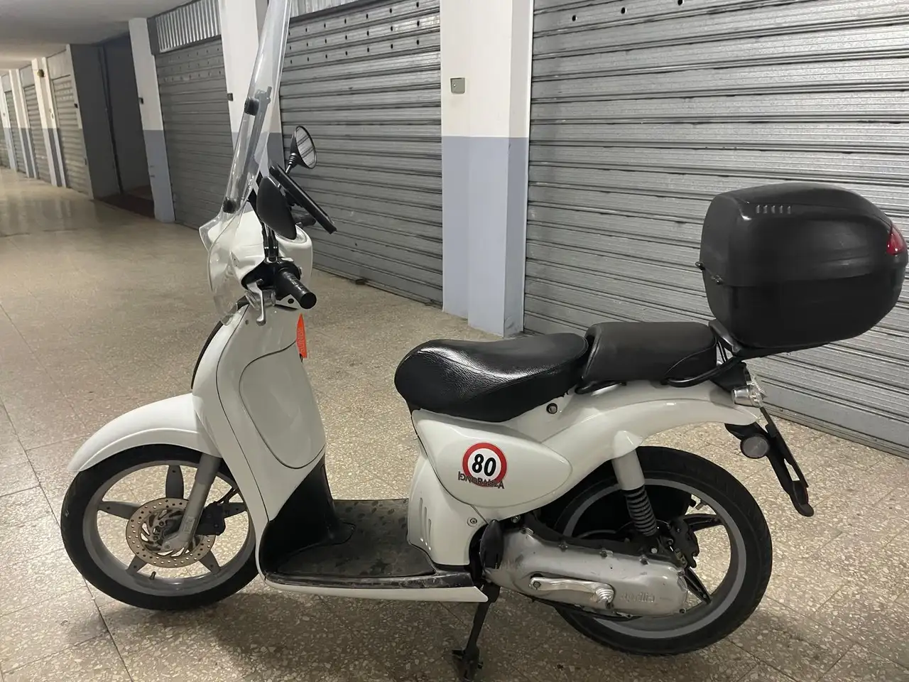 Aprilia Scarabeo