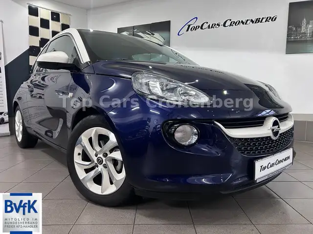 Opel Adam 1.2 Jam*7.147 KM*Teilleder*Apple Car Play*