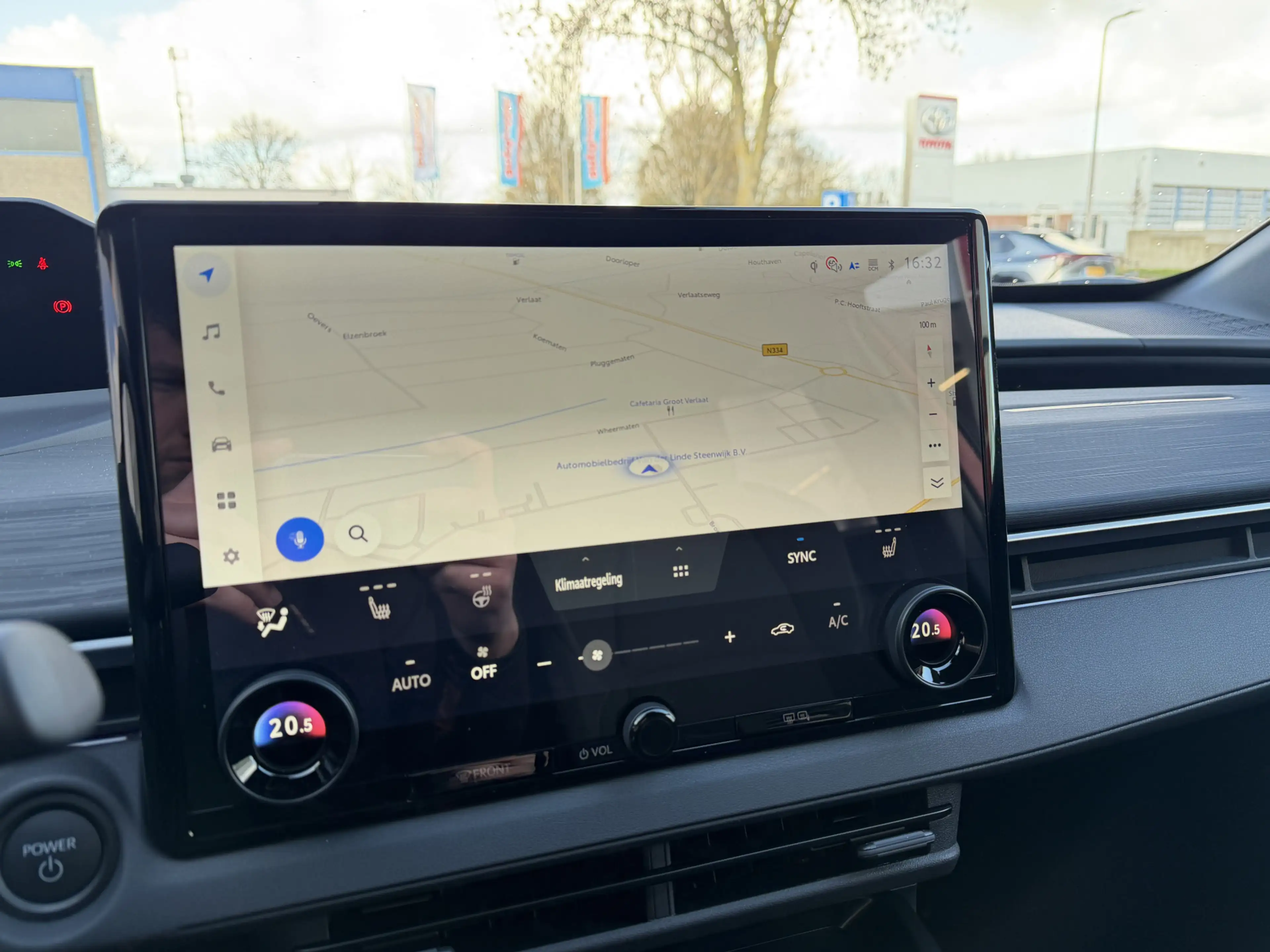 Toyota C-HR+ First Edition 77 kWh Demo Stoel Stuur Verwarming W — photo 14