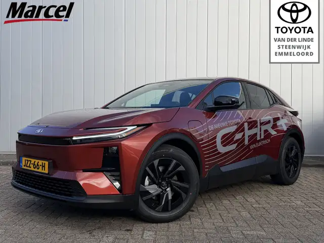 Toyota C-HR+