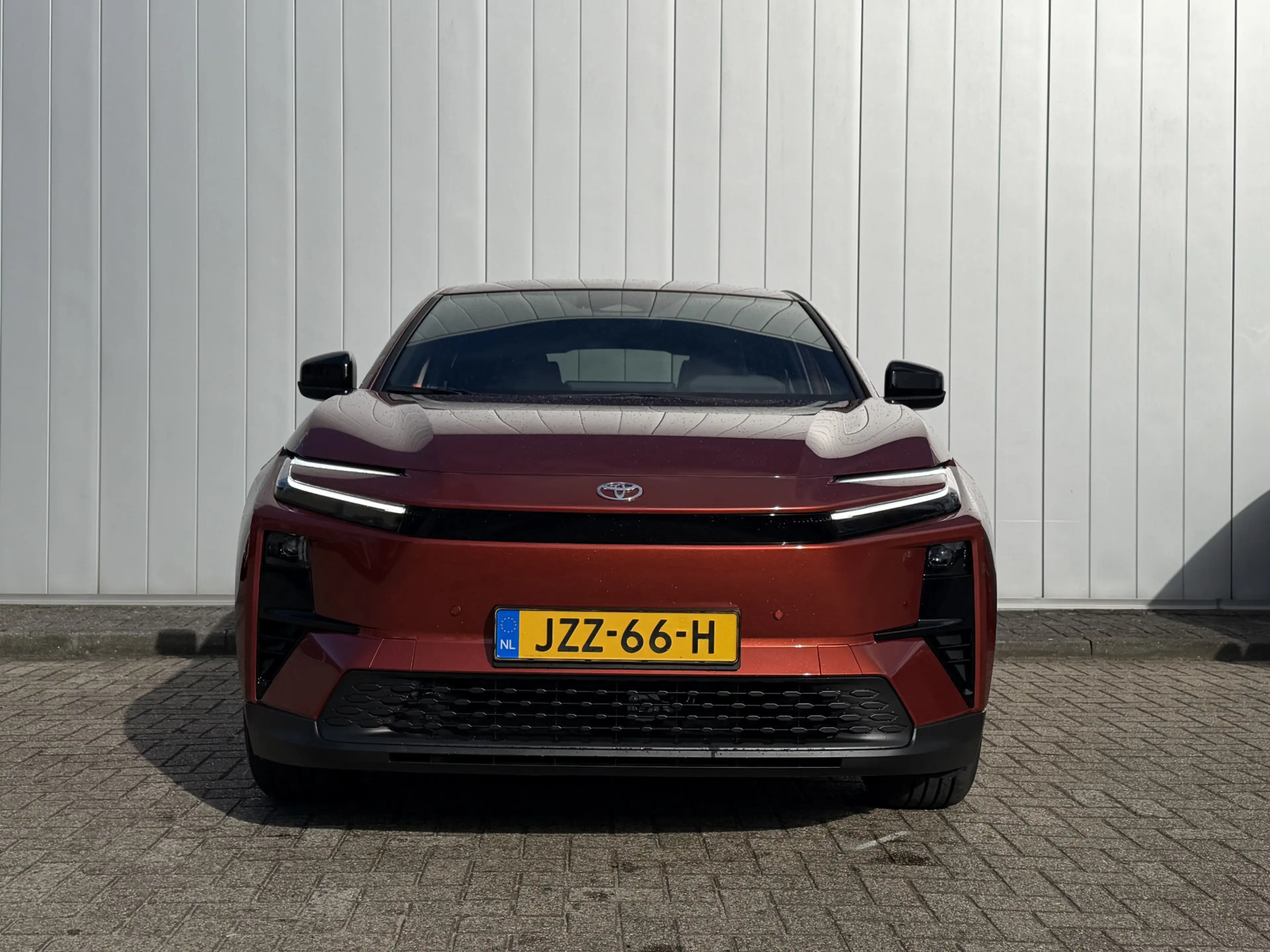 Toyota C-HR+ First Edition 77 kWh Demo Stoel Stuur Verwarming W — photo 3