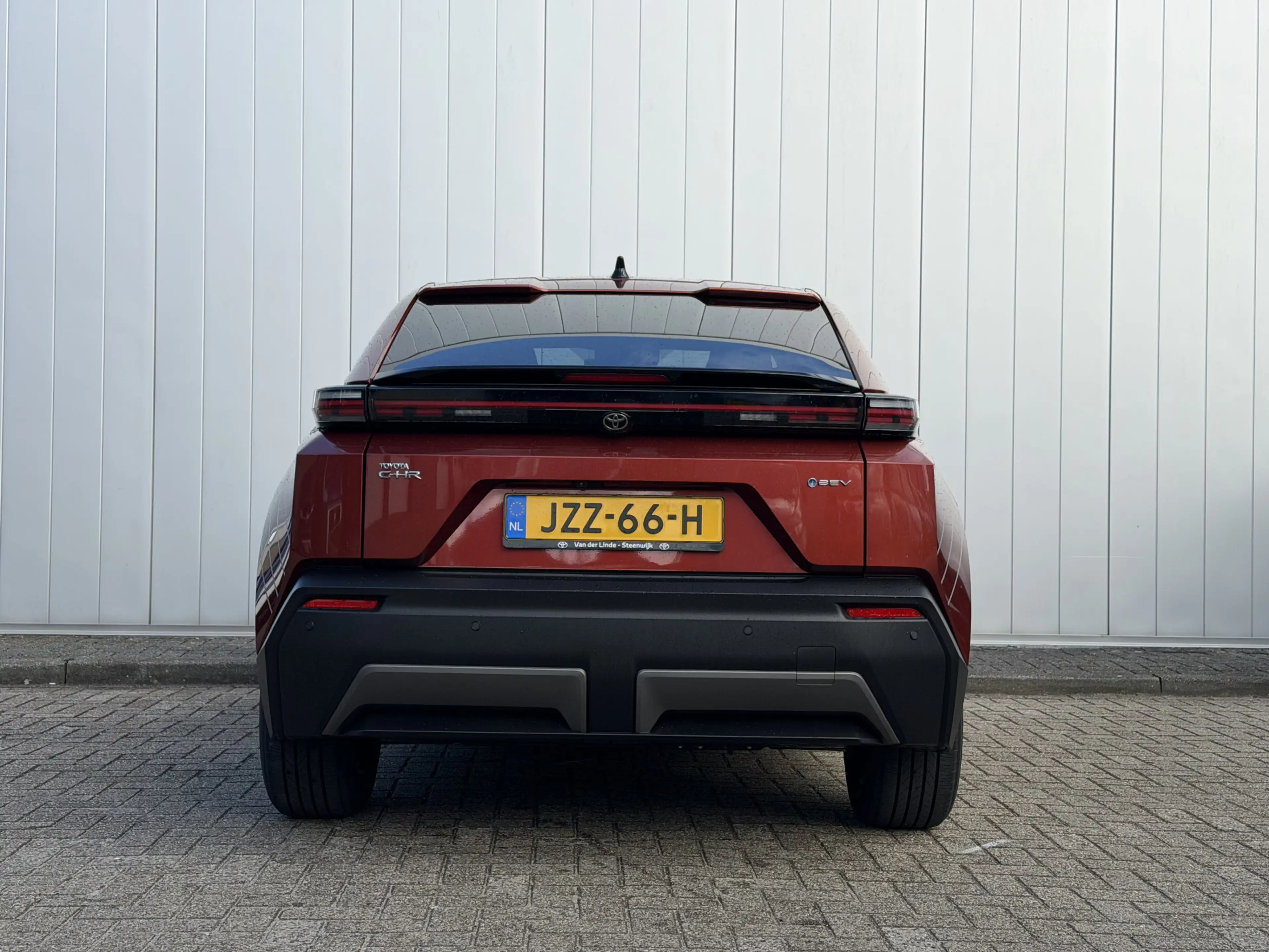 Toyota C-HR+ First Edition 77 kWh Demo Stoel Stuur Verwarming W — photo 5
