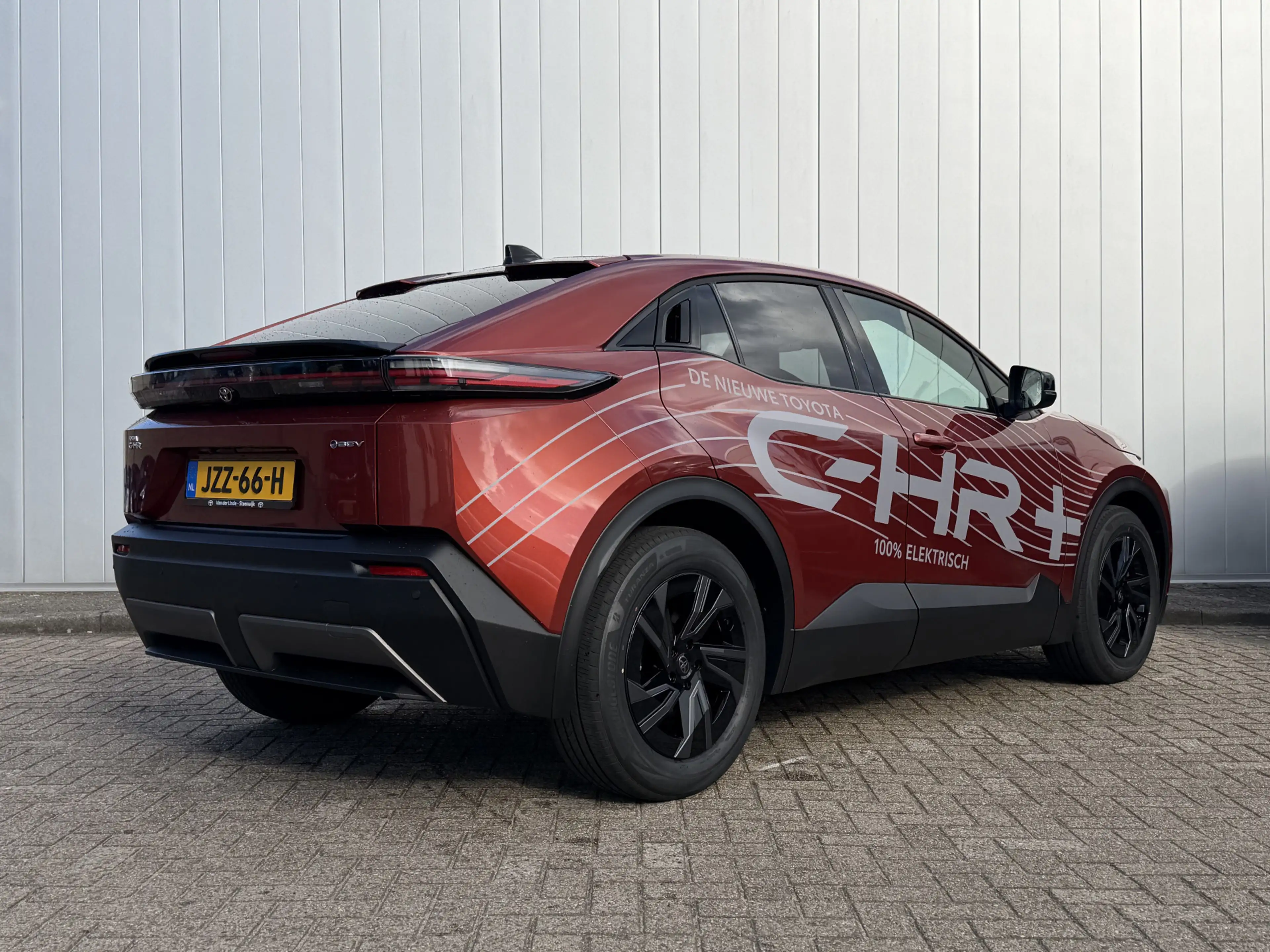 Toyota C-HR+ First Edition 77 kWh Demo Stoel Stuur Verwarming W — photo 4