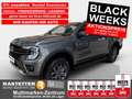 Ford Ranger DK Wildtrak 5Jahre+Rollo+AHK+Leder+Navi+virtCP+ACC Gris - thumbnail 1