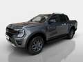Ford Ranger DK Wildtrak 5Jahre+Rollo+AHK+Leder+Navi+virtCP+ACC Gris - thumbnail 2