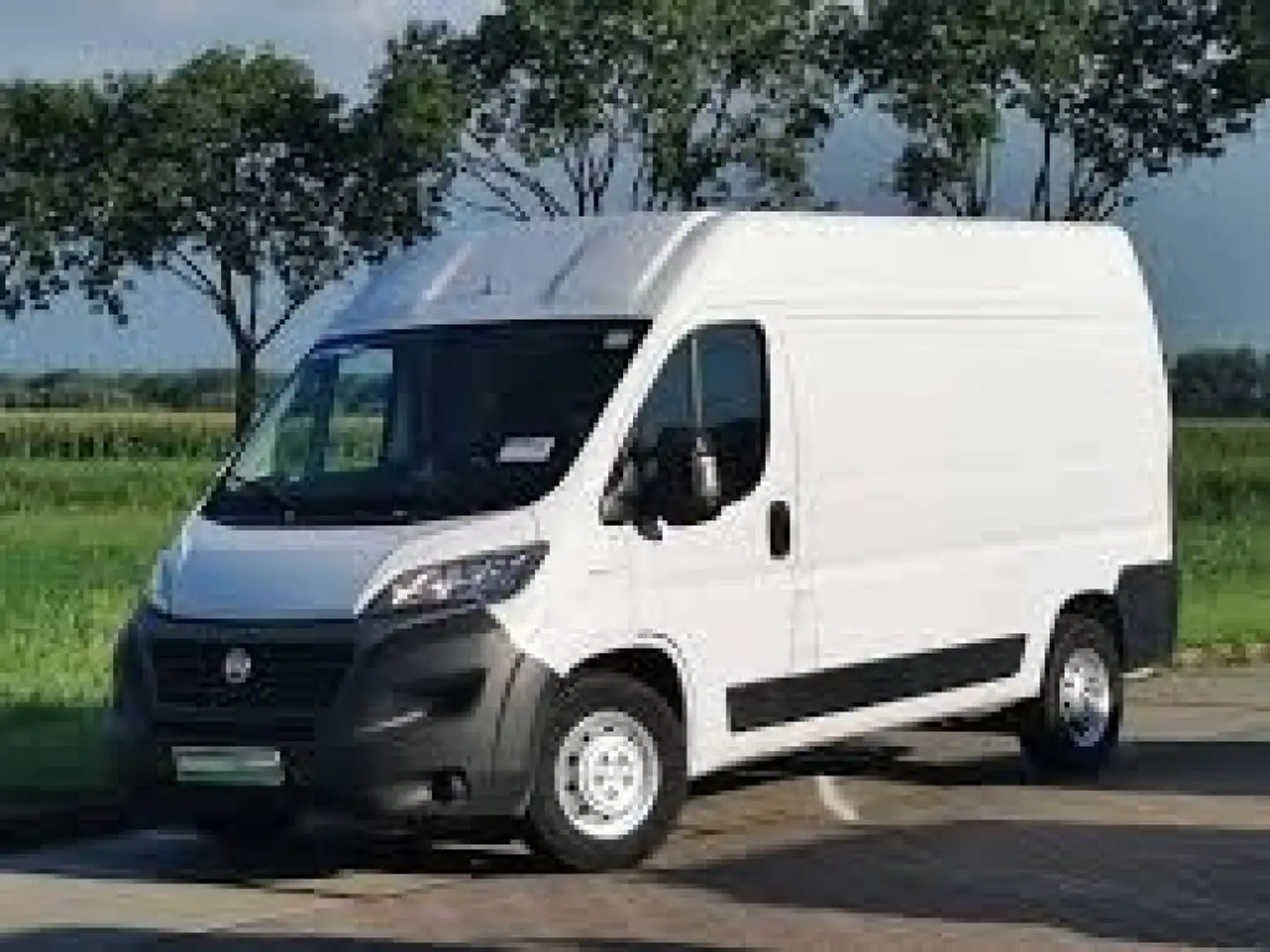 Fiat Ducato 35 2.3 MJT 140CV PM-TM Furgone Білий - 1
