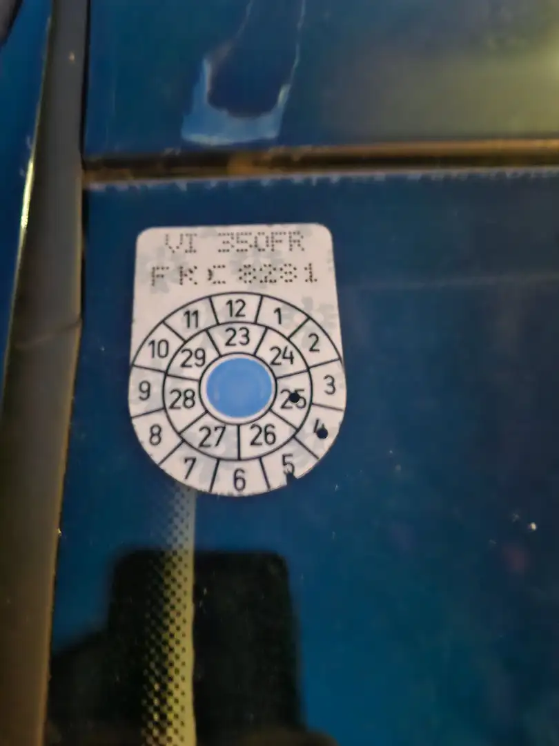 Volkswagen Golf Golf TDI Schwarz - 2