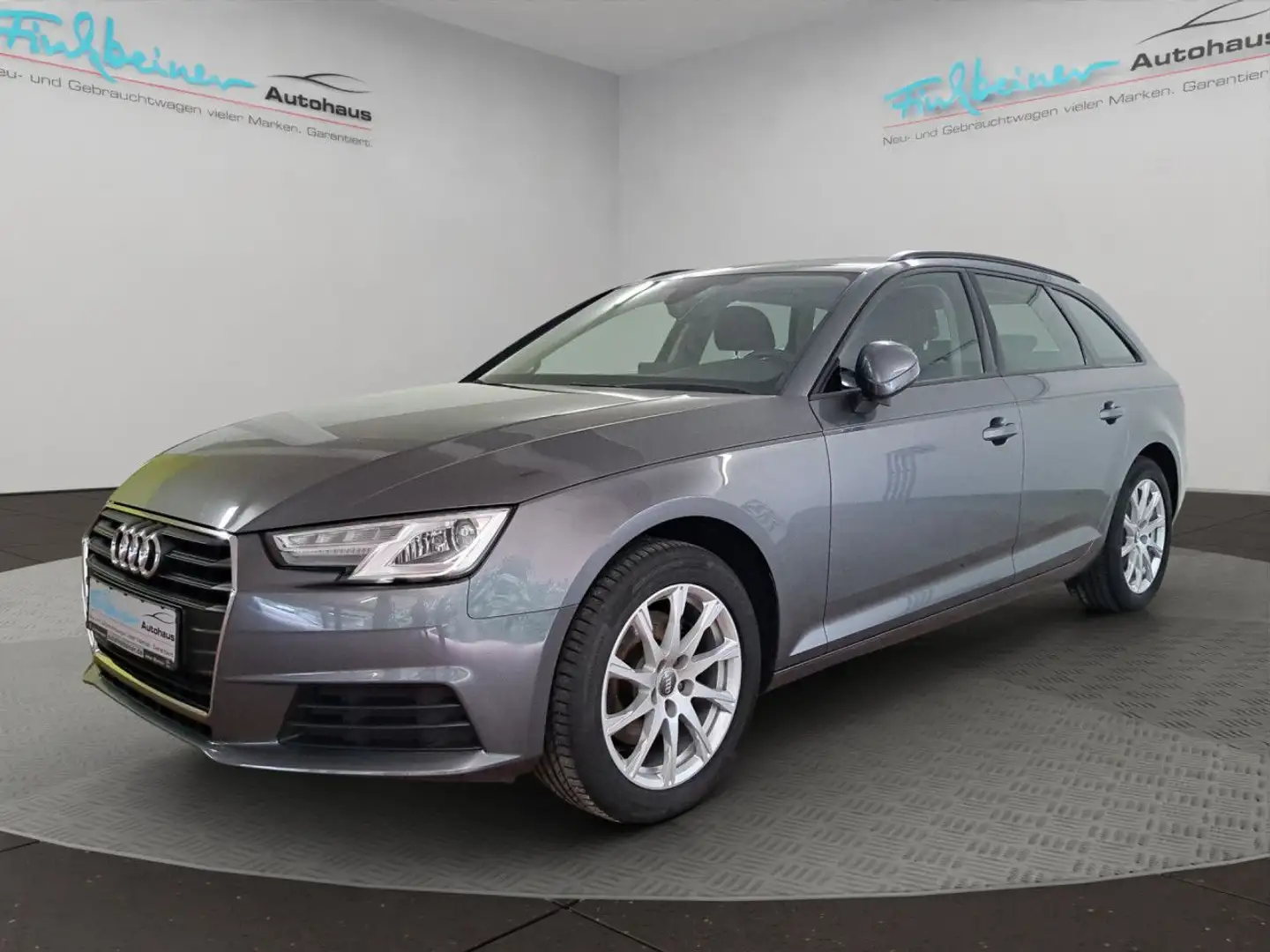 Audi A4 Avant 1.4l TFSI Bluetooth Klima Einparkhilfe Gris - 2