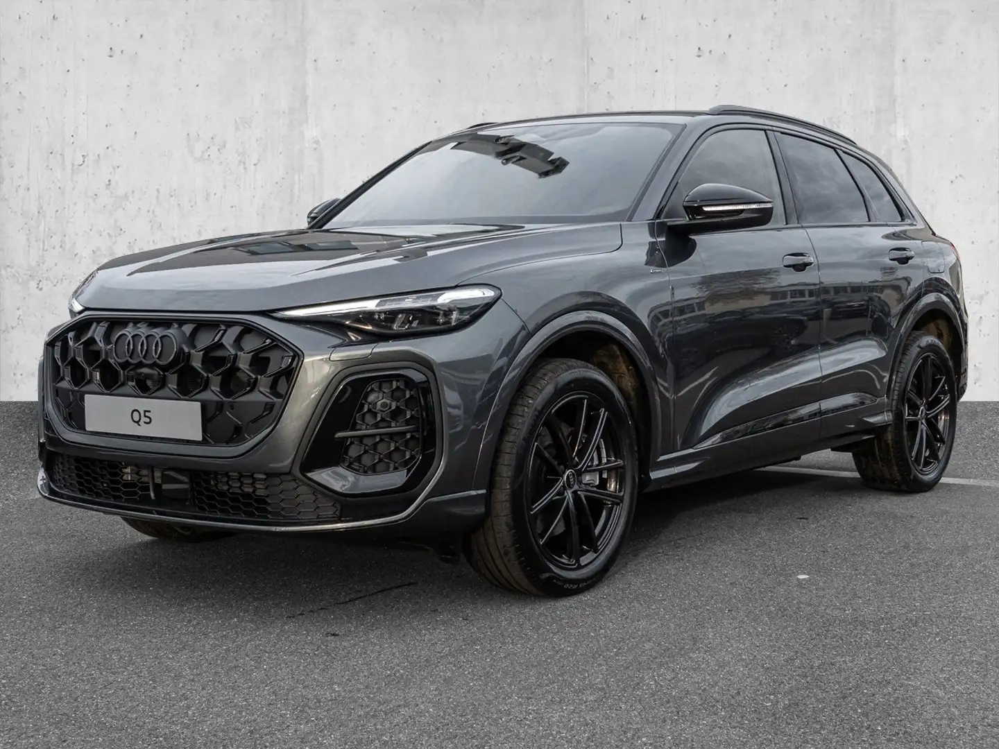 Audi Q5 SUV e-hybrid quattro 220 kW S tronic Grau - 2