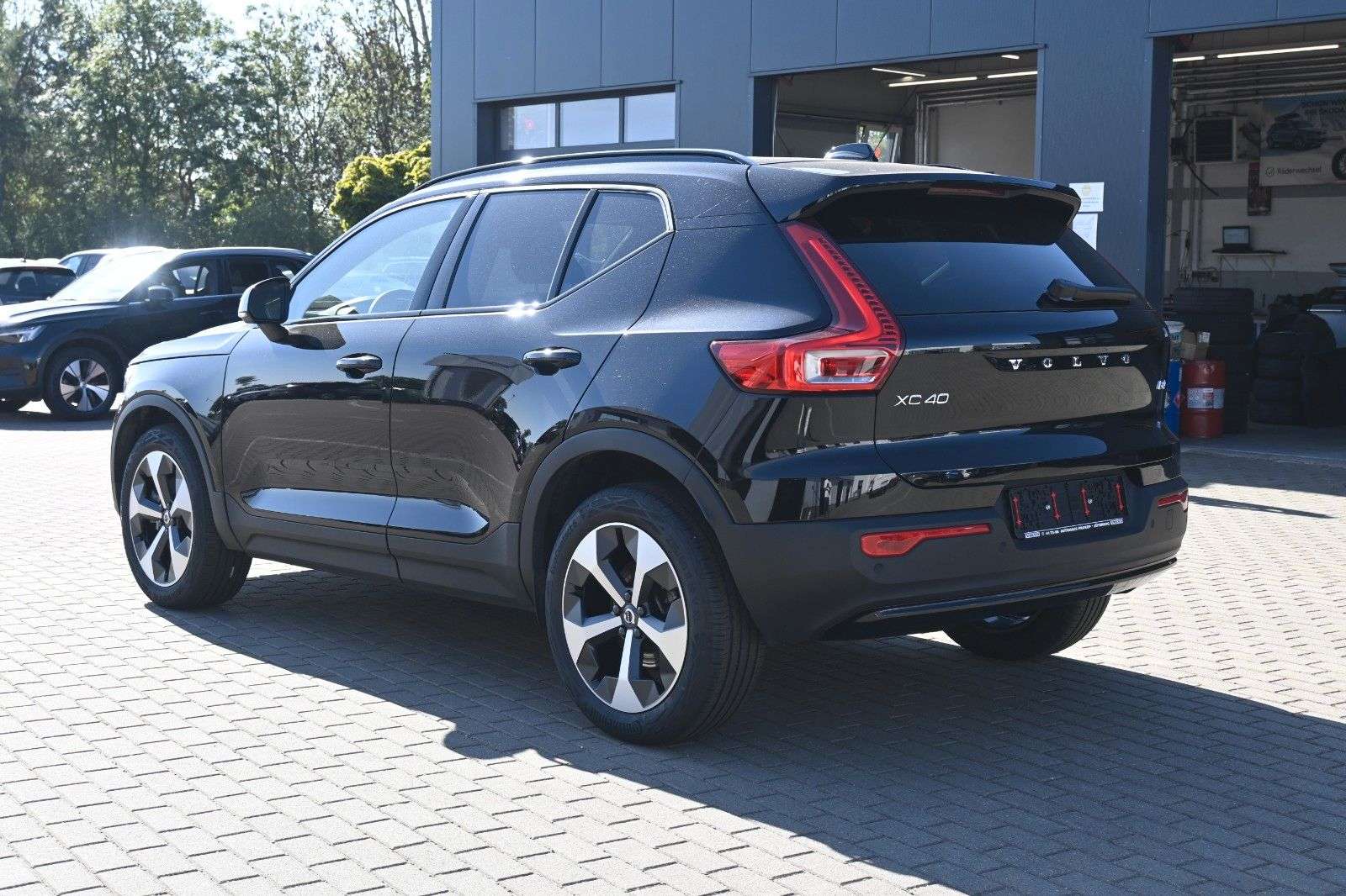 Volvo XC 40