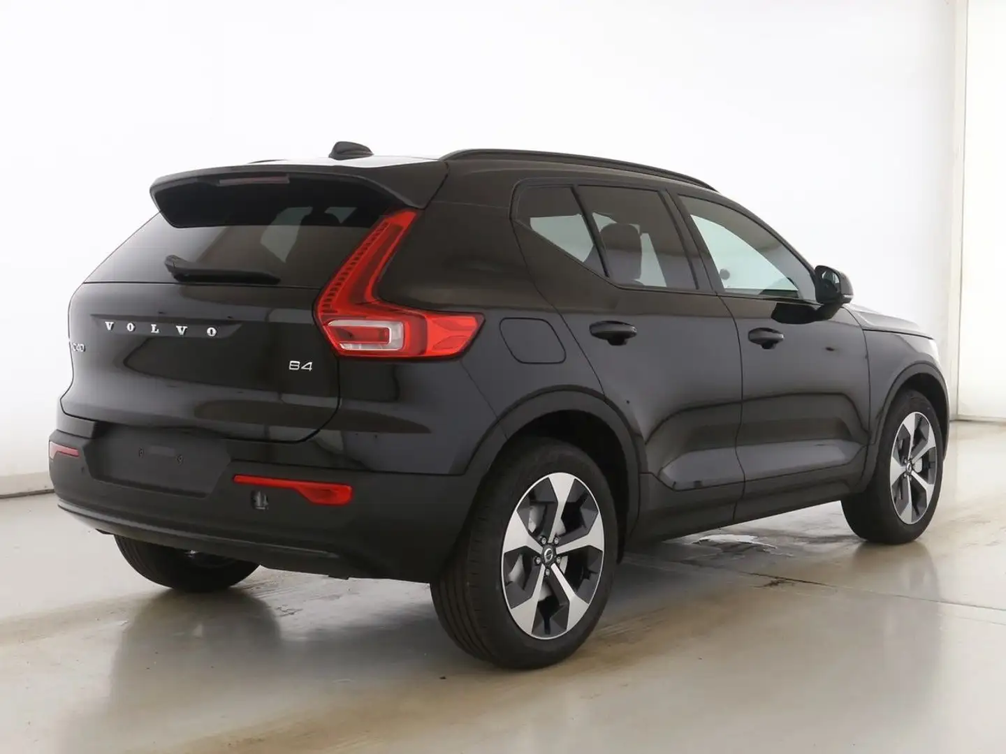 Volvo XC40 B4 DSG Ultra Dark*PANO*RFK*ACC Schwarz - 2