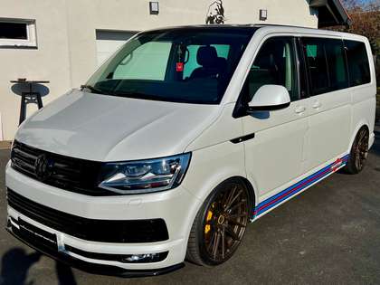 Volkswagen T6 Multivan T6-Multivan-Highline-EditionDI DSG-NeuzustandMwSt