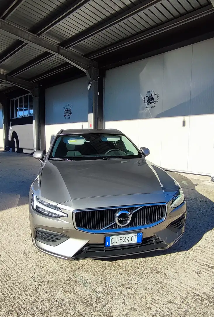 Volvo V60 Mild-Hybrid, Business,Led, Automatico Beige - 2