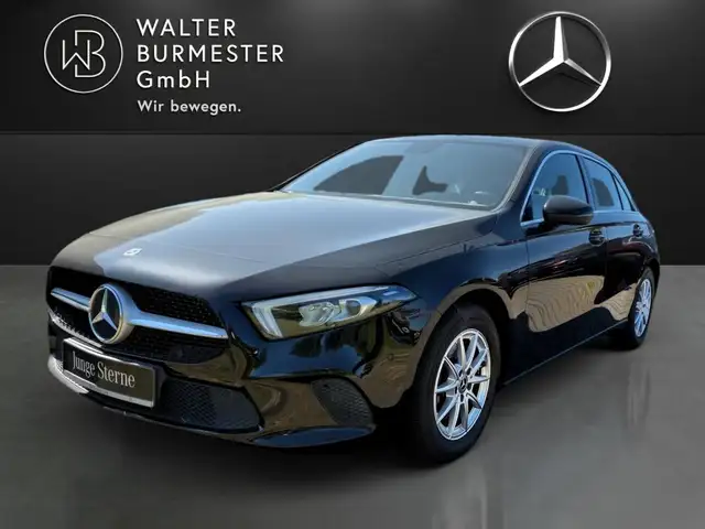 Mercedes-Benz A 200 +MBUX+Carbon+Progressive+NAVI+AHK+SHZ+PDC