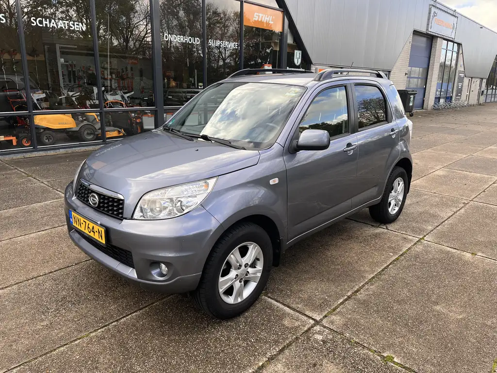 Daihatsu Terios