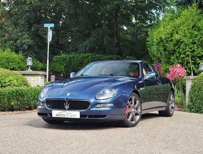 Maserati 4200 Coupe 4.2 CambioCorsa MY2005