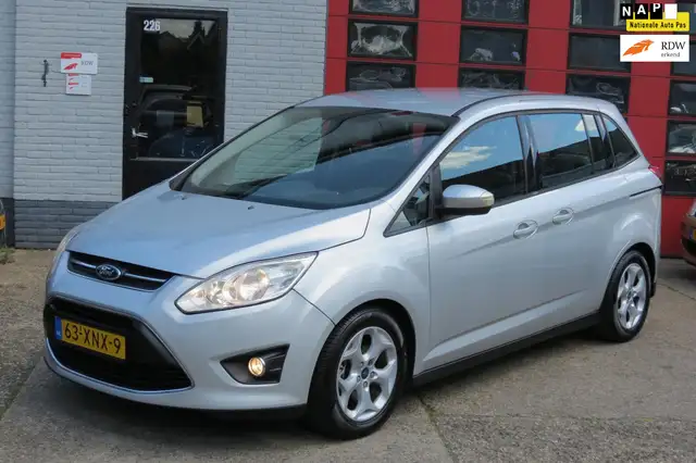 Ford Grand C-Max 1.6 EcoBoost Lease Trend, NAVI , TREKHAAK