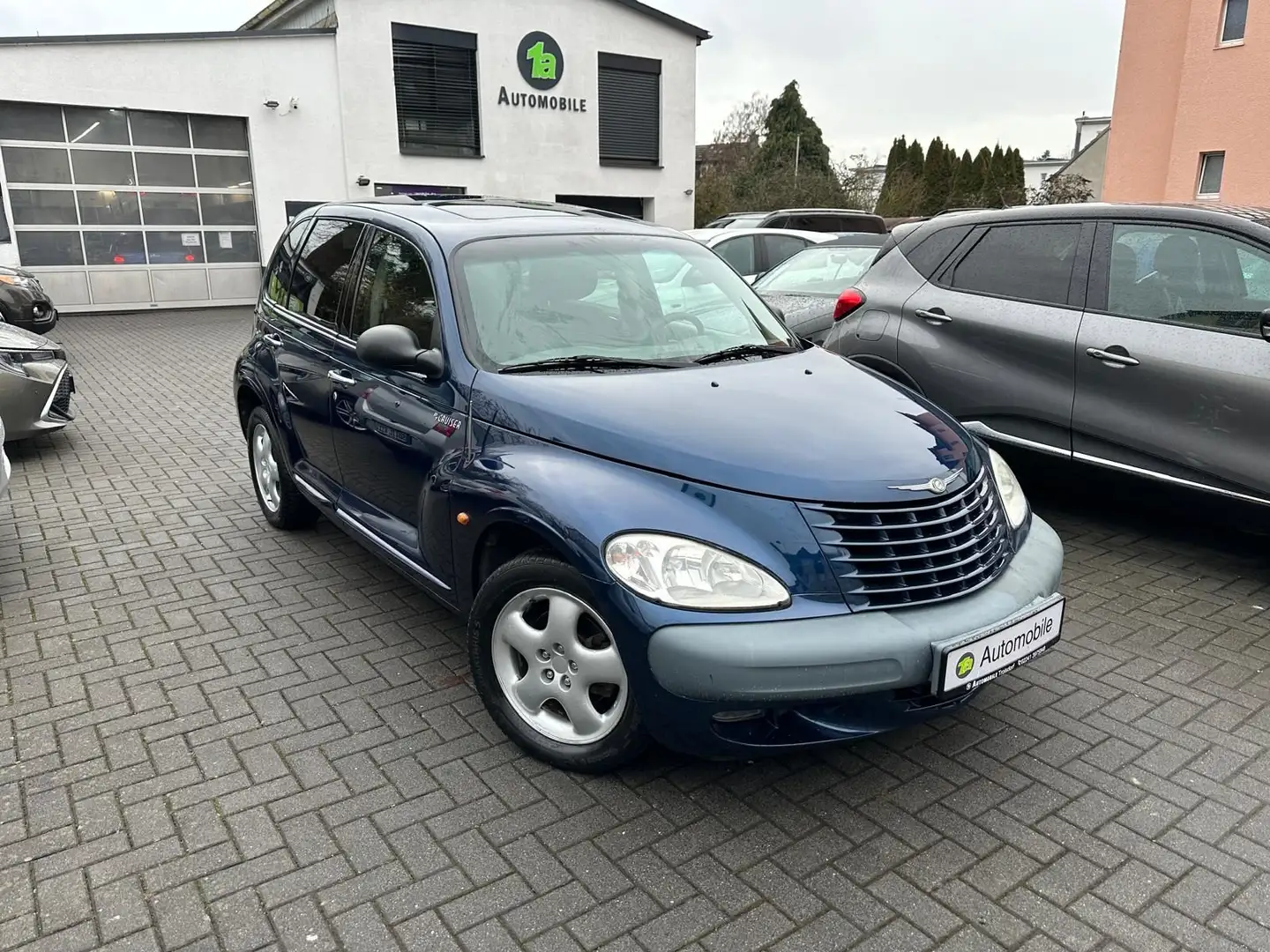 Chrysler PT Cruiser *KLIMA*TEMPO*4S-REIFEN*AUTOMATIK Blau - 1