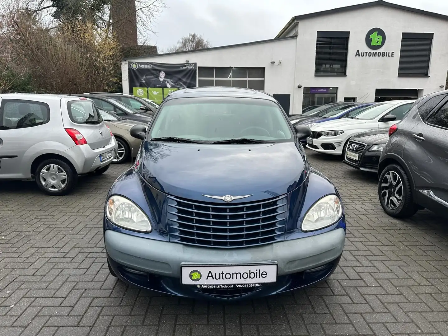 Chrysler PT Cruiser *KLIMA*TEMPO*4S-REIFEN*AUTOMATIK Blau - 2