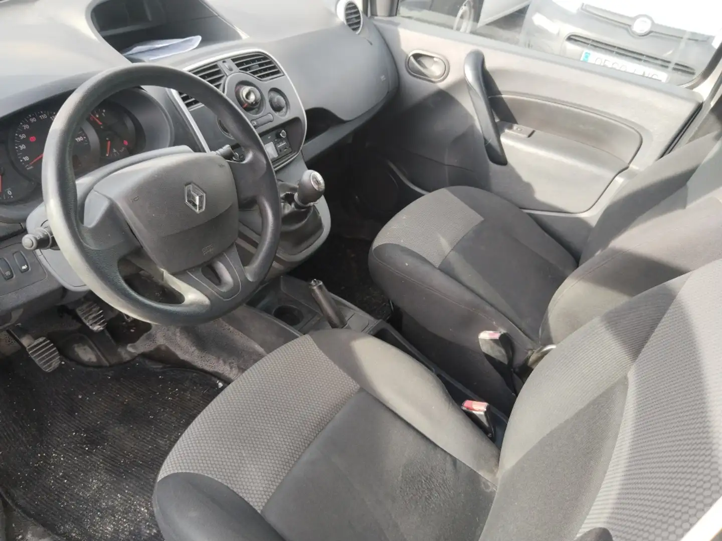 Renault Kangoo Fg. Maxi 1.5Blue dCi 85kW 2pl. Blanco - 2