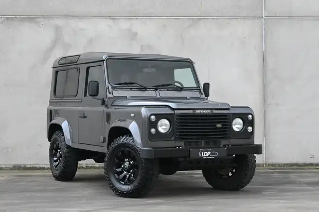 Land Rover Defender 2.5 Turbo Td5 Lichte vracht