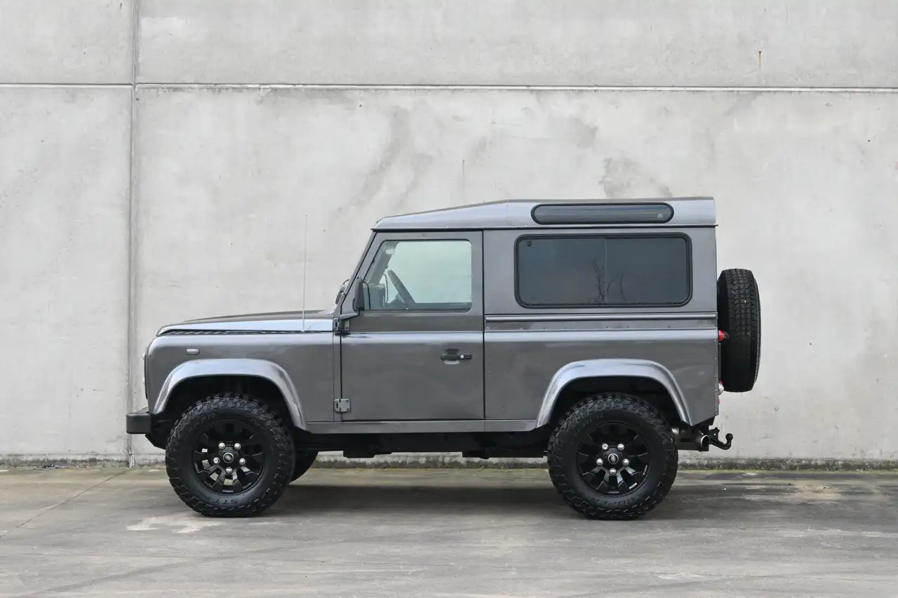 Land Rover Defender 2.5 Turbo Td5 Lichte vracht — foto 6