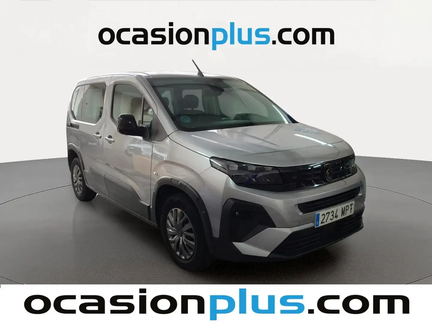 Peugeot Rifter 1.5BlueHDi S&S Standard Allure 100 Gris - 2