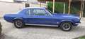 Ford Mustang 4.7 289ci 200cv V8 Bleu - thumbnail 1