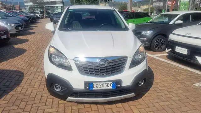 Opel Mokka 1.4 Turbo GPL Tech 140CV 4x2 Ego