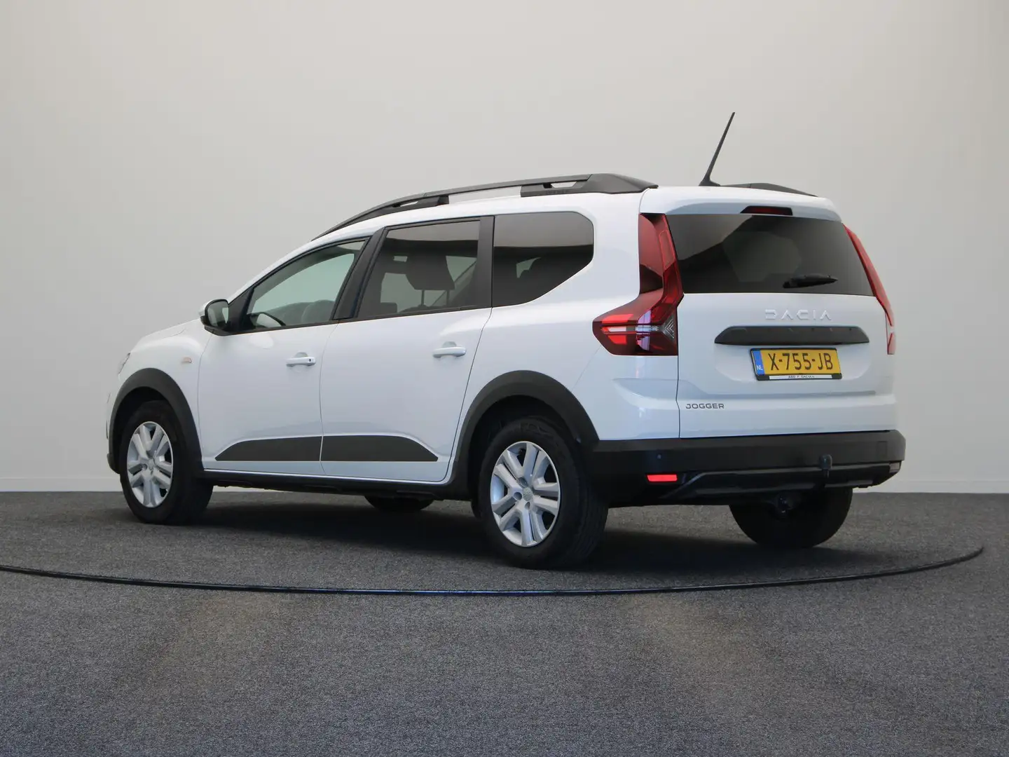 Dacia Jogger 100pk TCe ECO-G Expression 5p. | 1e Eigenaar! | Tr Blanc - 2