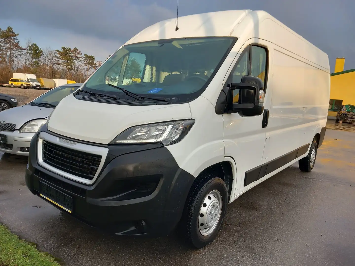 Peugeot Boxer 3500 L3H2 2,0 hdi 130 Euro6 - 1