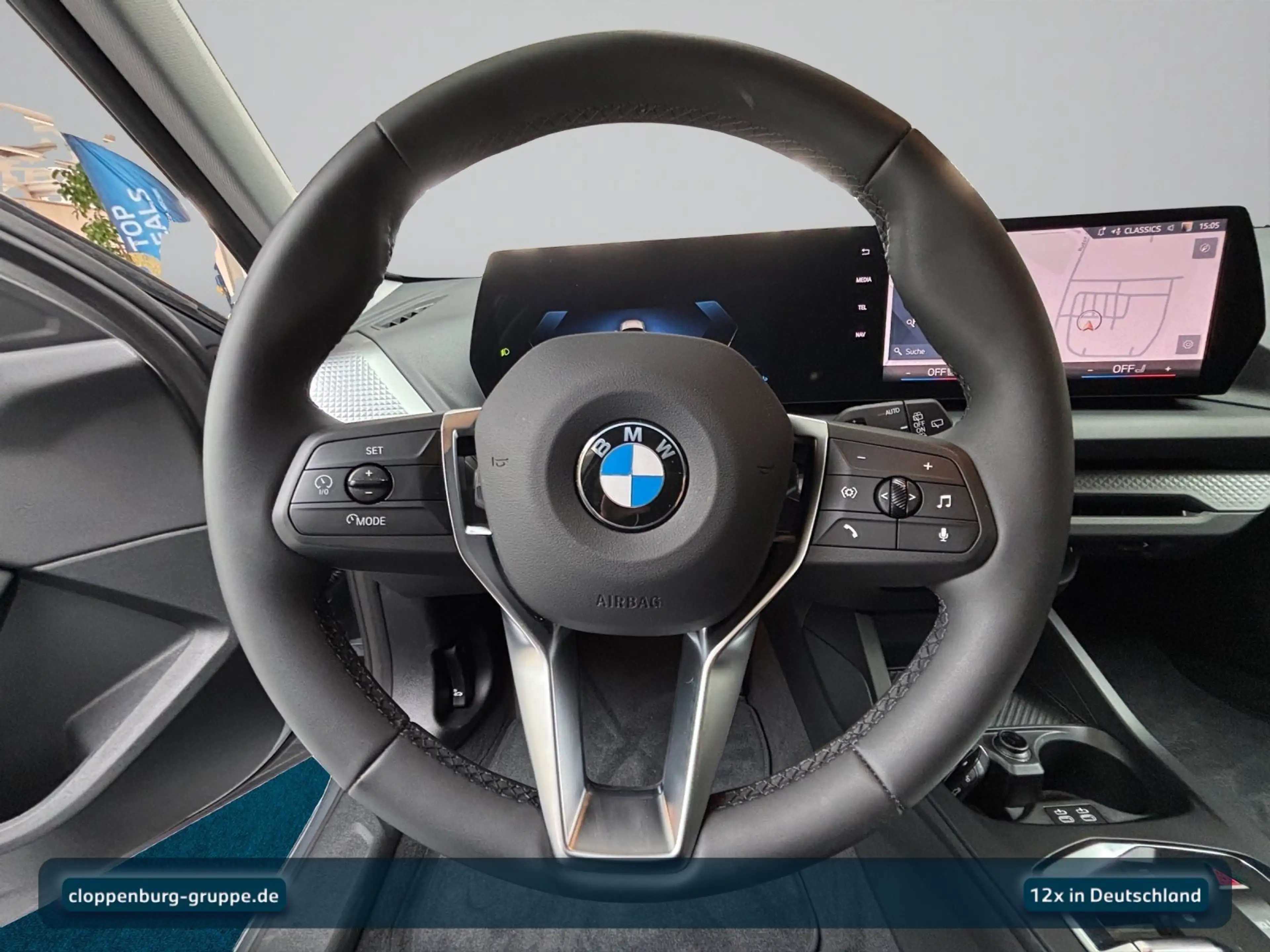 BMW 120 Navi+Kamera+SHZ+Apple+HiFi+Spurass. — photo 13