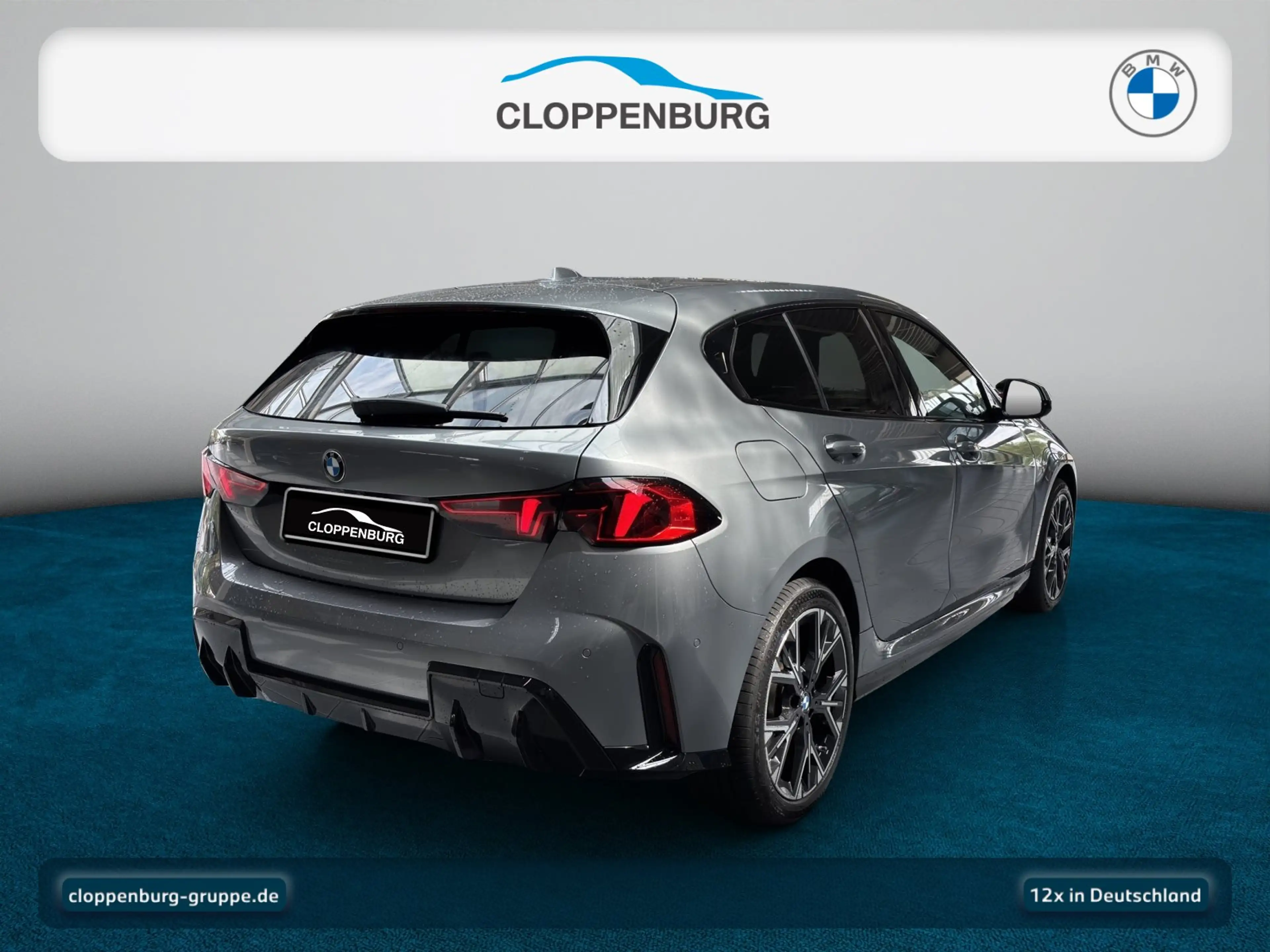 BMW 120 Navi+Kamera+SHZ+Apple+HiFi+Spurass. — photo 7