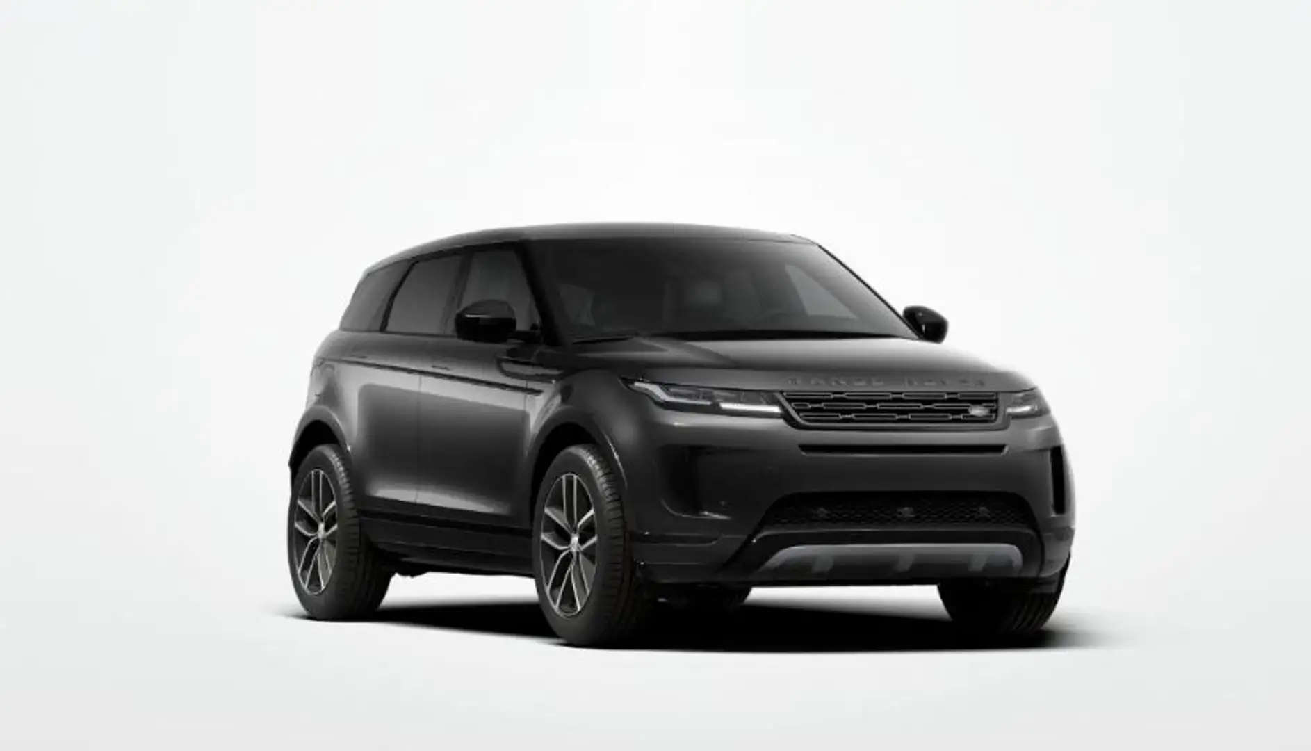 Land Rover Range Rover Evoque 2.0D I4 163 CV S - N1 Autocarro Grigio - 1