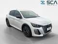 Peugeot 208 208 Hybrid 110 e-DCS6 GT Bianco - thumbnail 7