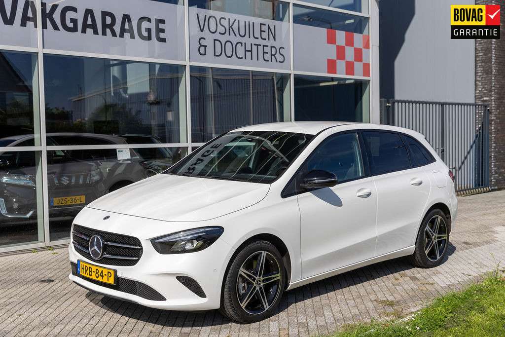Mercedes-Benz B 250