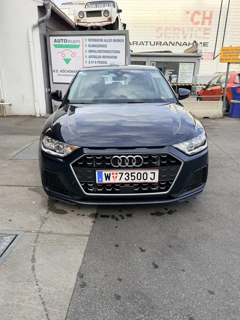 Audi A1 SB 30 TFSI advanced S-tronic - 1
