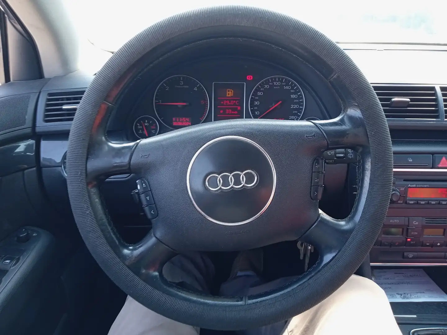 Audi A4 A4 II 2001 Avant Avant 1.9 tdi 130cv 6m Negro - 1