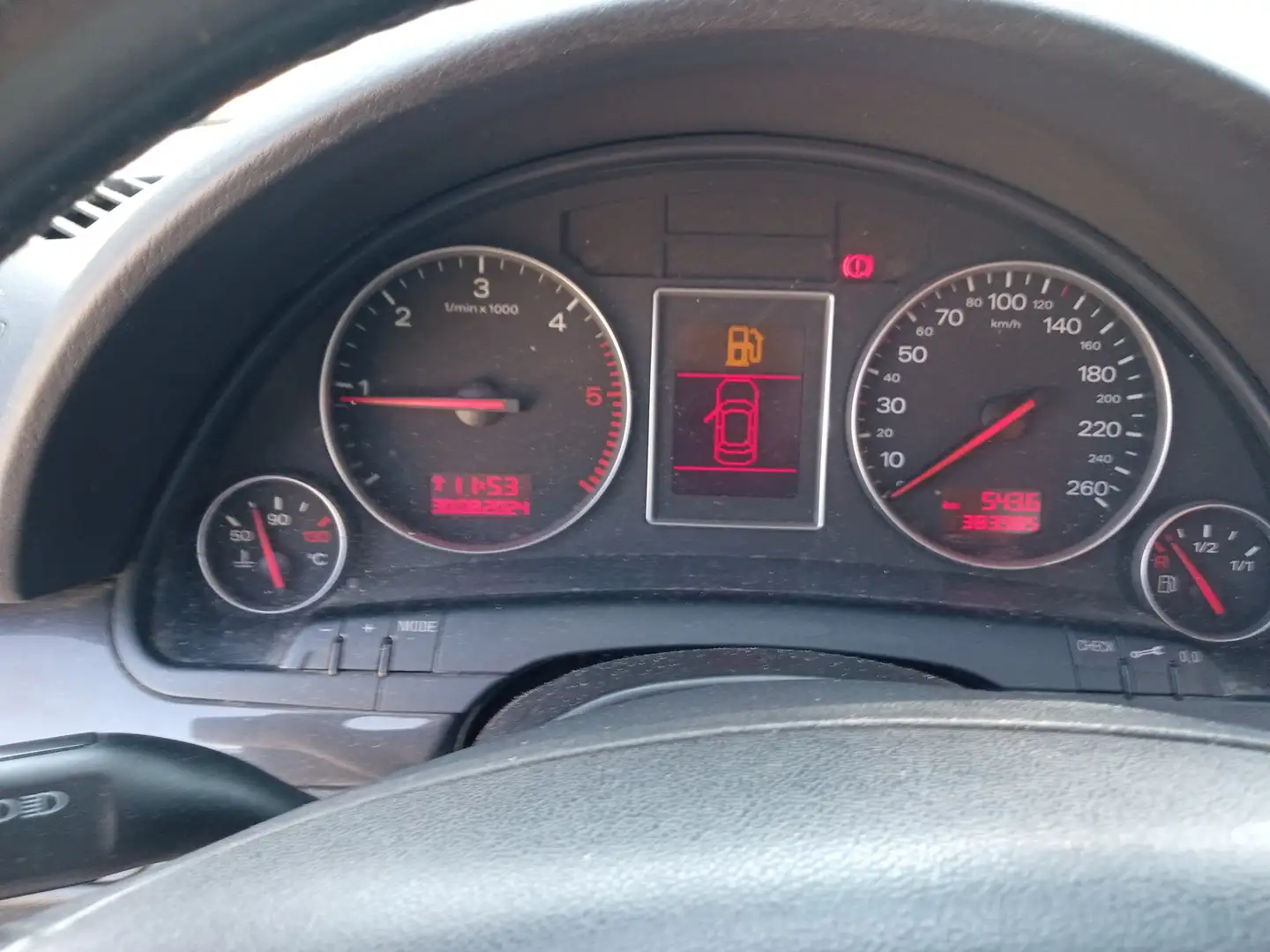 Audi A4 A4 II 2001 Avant Avant 1.9 tdi 130cv 6m Negro - 2