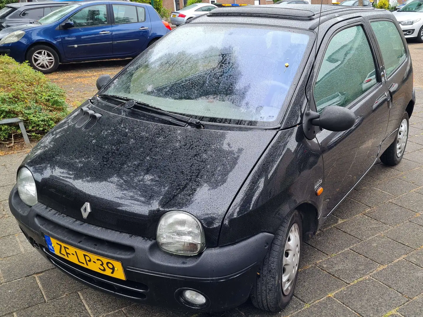 Renault Twingo Twingo 1.2 Hélios Black - 1