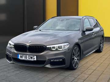 d+RHD+M-SportPaket+Leder+LED+Pano+HUD+