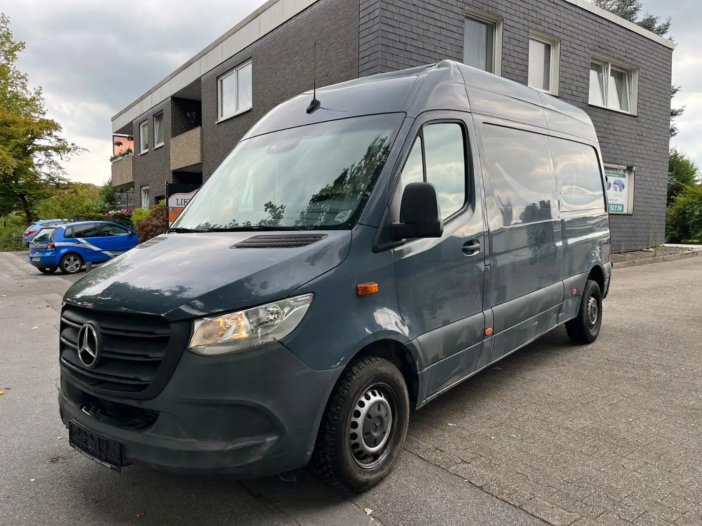 Mercedes-Benz Sprinter III Kasten FWD 311/314 CDI FWD L2 Gris - 1
