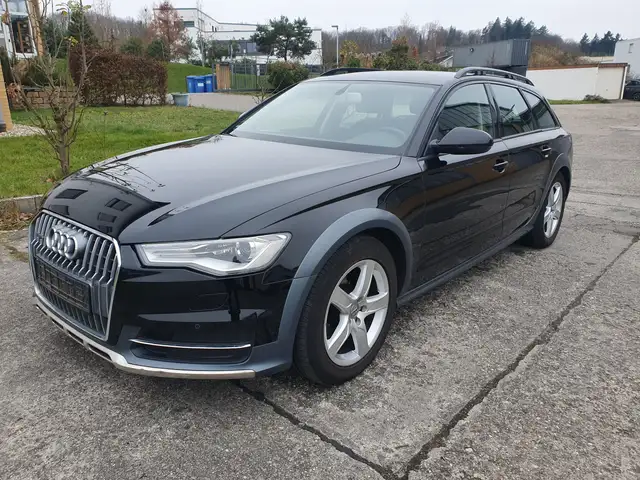 Audi A6 Allroad 3.0 TDI