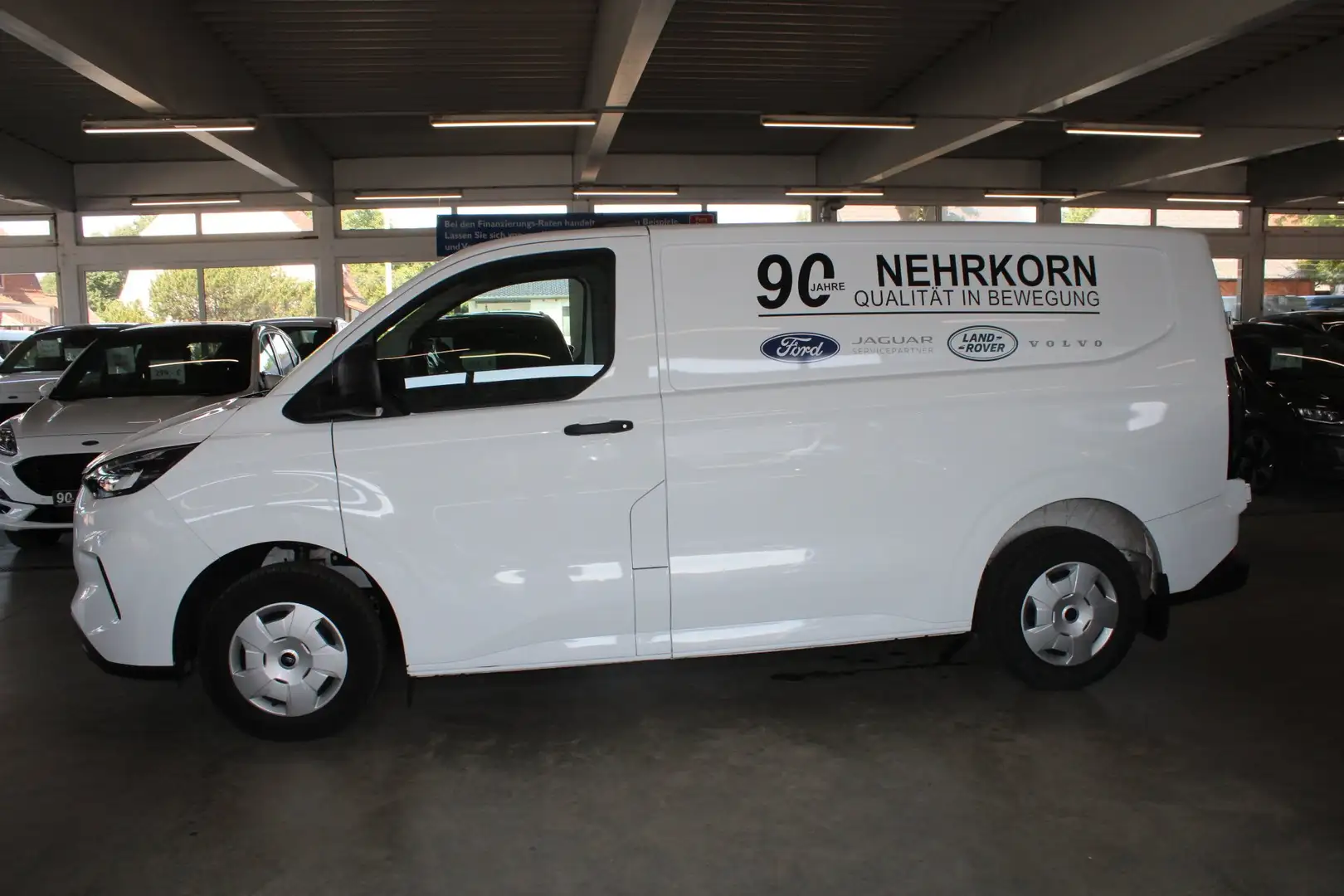 Ford Transit Custom 280 L1H1 TREND Kasten LED TechnologiePaket2 uvm. Weiß - 2