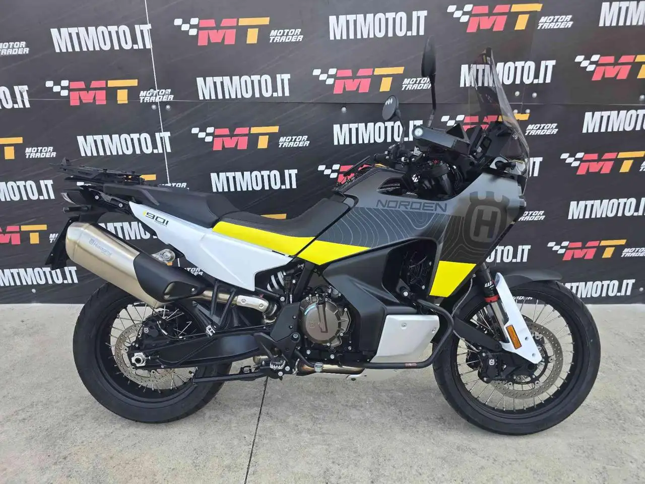 Husqvarna Norden 901