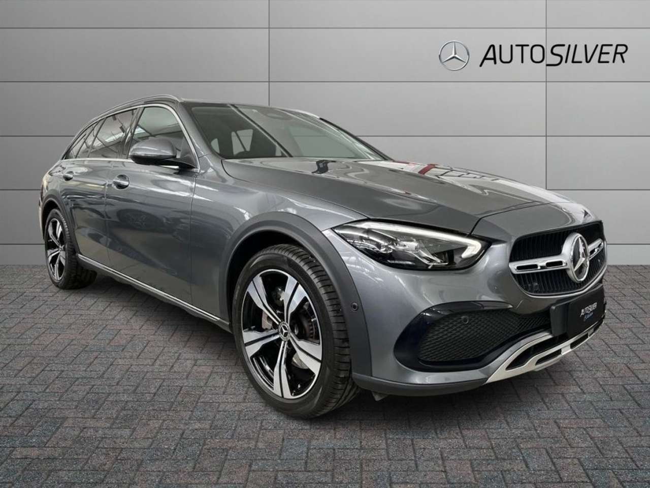 Mercedes-Benz C 220 d Mild hybrid S.W. All Terrain Premium