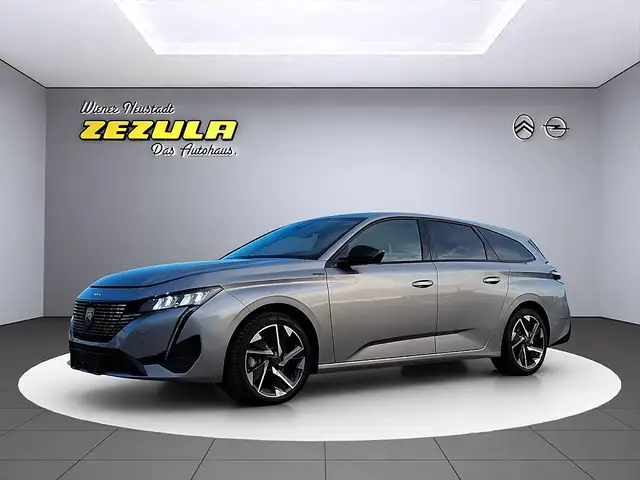 Peugeot 308 SW Hybrid 145 e-DSC6 Allure
