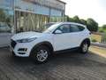 Hyundai TUCSON Select +Navi+Kamera+Sitzheiz+wenig km Weiß - thumbnail 1